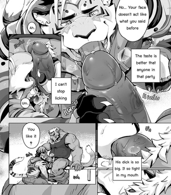 [Sollyz] My Uncle Wediz Can’t Be This Cute! [Eng] – Gay Manga sex 7
