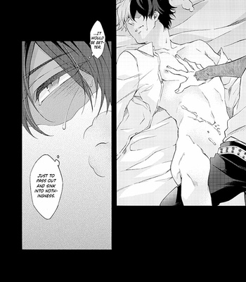 [sainome (Sunako)] Hariko no Tora no Aishikata – Boku no Hero Academia dj [Eng] – Gay Manga sex 3