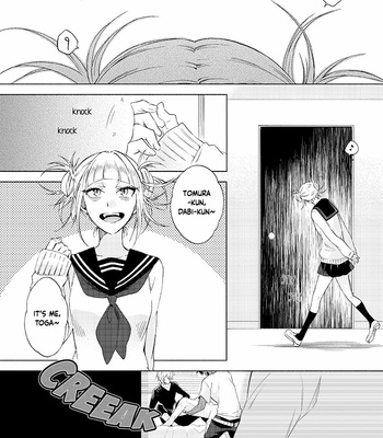 [sainome (Sunako)] Hariko no Tora no Aishikata – Boku no Hero Academia dj [Eng] – Gay Manga sex 4