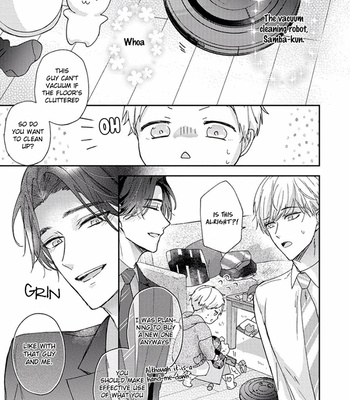 [NIGARI Shio] Futari de Papa Hajimemashita (update c.5.5) [Eng] – Gay Manga sex 49