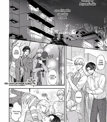 [NIGARI Shio] Futari de Papa Hajimemashita (update c.5.5) [Eng] – Gay Manga sex 56