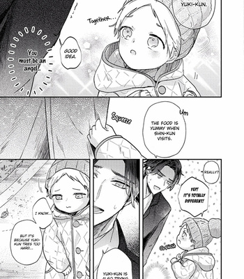 [NIGARI Shio] Futari de Papa Hajimemashita (update c.5.5) [Eng] – Gay Manga sex 63