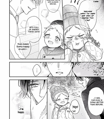 [NIGARI Shio] Futari de Papa Hajimemashita (update c.5.5) [Eng] – Gay Manga sex 64