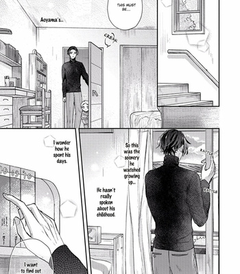 [NIGARI Shio] Futari de Papa Hajimemashita (update c.5.5) [Eng] – Gay Manga sex 94