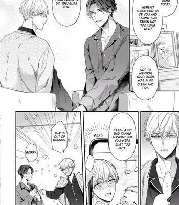 [NIGARI Shio] Futari de Papa Hajimemashita (update c.5.5) [Eng] – Gay Manga sex 122