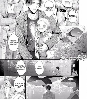 [NIGARI Shio] Futari de Papa Hajimemashita (update c.5.5) [Eng] – Gay Manga sex 127