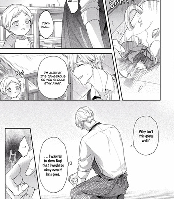 [NIGARI Shio] Futari de Papa Hajimemashita (update c.5.5) [Eng] – Gay Manga sex 143