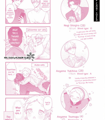 [NIGARI Shio] Futari de Papa Hajimemashita (update c.5.5) [Eng] – Gay Manga sex 209