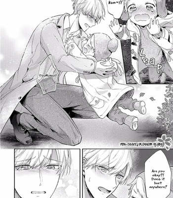 [NIGARI Shio] Futari de Papa Hajimemashita (update c.5.5) [Eng] – Gay Manga sex 160