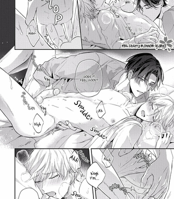 [NIGARI Shio] Futari de Papa Hajimemashita (update c.5.5) [Eng] – Gay Manga sex 176