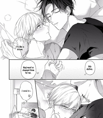 [NIGARI Shio] Futari de Papa Hajimemashita (update c.5.5) [Eng] – Gay Manga sex 182