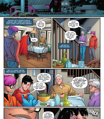 Superman – Son of Kal-El #04 (2021) – Gay Manga sex 3