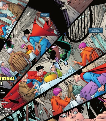 Superman – Son of Kal-El #04 (2021) – Gay Manga sex 4