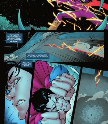 Superman – Son of Kal-El #04 (2021) – Gay Manga sex 8