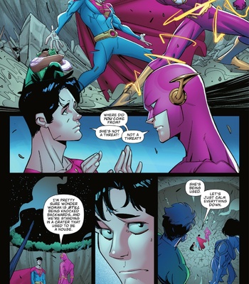 Superman – Son of Kal-El #04 (2021) – Gay Manga sex 9