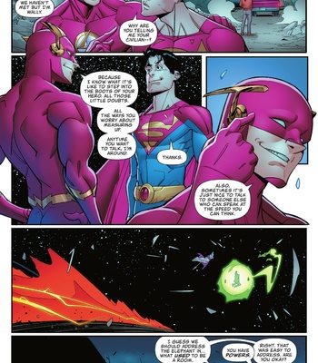Superman – Son of Kal-El #04 (2021) – Gay Manga sex 12