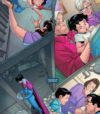 Superman – Son of Kal-El #04 (2021) – Gay Manga sex 13