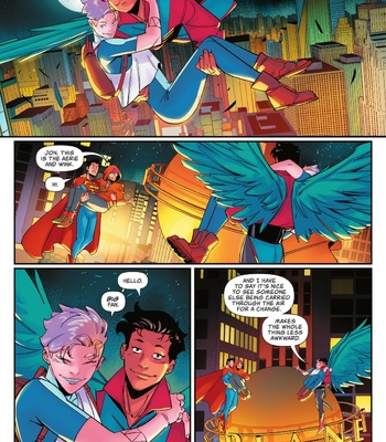Superman – Son of Kal-El #04 (2021) – Gay Manga sex 15
