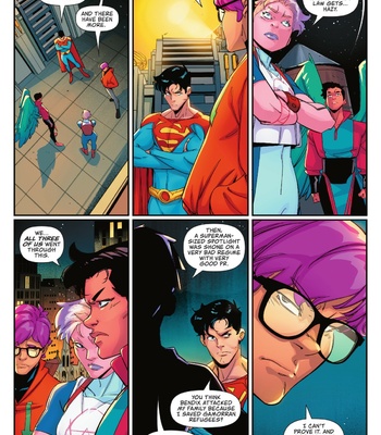 Superman – Son of Kal-El #04 (2021) – Gay Manga sex 16