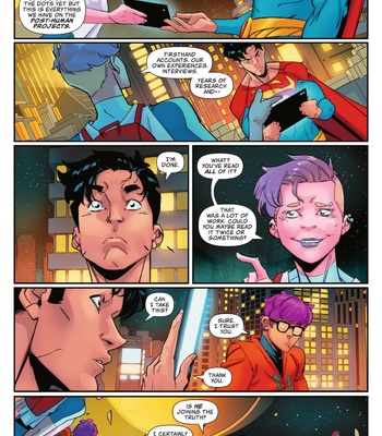 Superman – Son of Kal-El #04 (2021) – Gay Manga sex 17