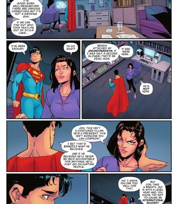 Superman – Son of Kal-El #04 (2021) – Gay Manga sex 18