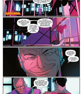 Superman – Son of Kal-El #04 (2021) – Gay Manga sex 19