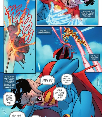 Superman – Son of Kal-El #04 (2021) – Gay Manga sex 23