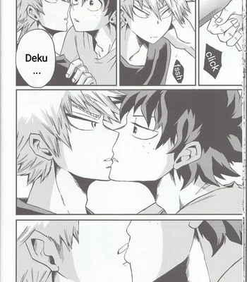 [Gift Kuchen] Before Dawn – Boku no Hero Academia dj [Eng] – Gay Manga sex 14