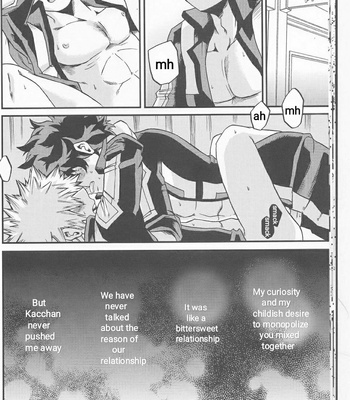 [Gift Kuchen] Before Dawn – Boku no Hero Academia dj [Eng] – Gay Manga sex 16