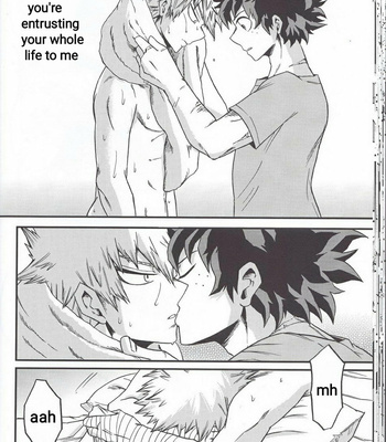 [Gift Kuchen] Before Dawn – Boku no Hero Academia dj [Eng] – Gay Manga sex 25