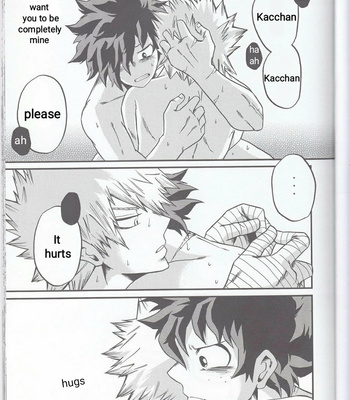 [Gift Kuchen] Before Dawn – Boku no Hero Academia dj [Eng] – Gay Manga sex 28