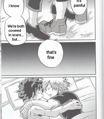 [Gift Kuchen] Before Dawn – Boku no Hero Academia dj [Eng] – Gay Manga sex 50