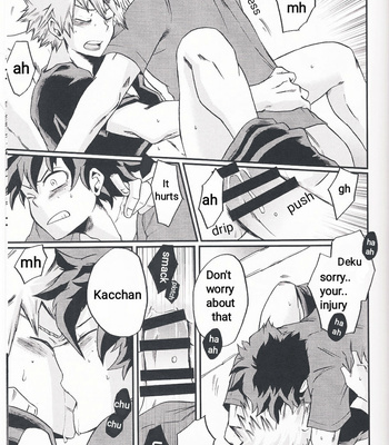 [Gift Kuchen] Before Dawn – Boku no Hero Academia dj [Eng] – Gay Manga sex 56