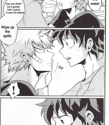 [Gift Kuchen] Before Dawn – Boku no Hero Academia dj [Eng] – Gay Manga sex 8