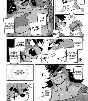 [KUMAK.COM (KUMAK)] CARTUJA – Epic Seven dj [Eng] – Gay Manga sex 7
