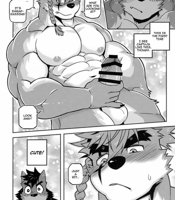 [KUMAK.COM (KUMAK)] CARTUJA – Epic Seven dj [Eng] – Gay Manga sex 11