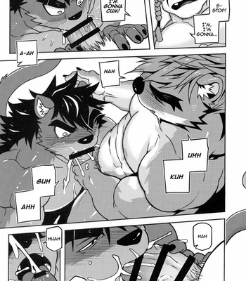 [KUMAK.COM (KUMAK)] CARTUJA – Epic Seven dj [Eng] – Gay Manga sex 14