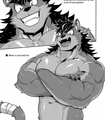 [KUMAK.COM (KUMAK)] CARTUJA – Epic Seven dj [Eng] – Gay Manga sex 16
