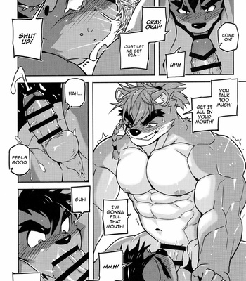 [KUMAK.COM (KUMAK)] CARTUJA – Epic Seven dj [Eng] – Gay Manga sex 19