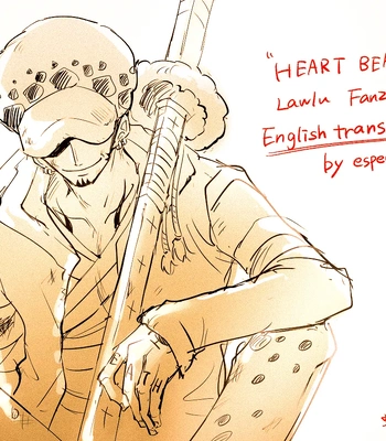 [HONEY LEMON (Hachimitsu)] HEART BEAT – One Piece dj [Eng] – Gay Manga thumbnail 001