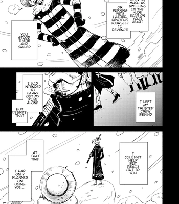 [HONEY LEMON (Hachimitsu)] HEART BEAT – One Piece dj [Eng] – Gay Manga sex 34