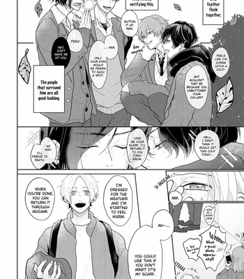 [Mochizuki Uta] Amaikoe wa Saidai Volume de [Eng] – Gay Manga sex 80