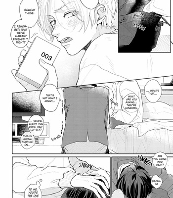 [Mochizuki Uta] Amaikoe wa Saidai Volume de [Eng] – Gay Manga sex 86