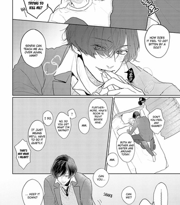 [Mochizuki Uta] Amaikoe wa Saidai Volume de [Eng] – Gay Manga sex 88