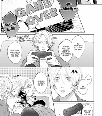 [Mochizuki Uta] Amaikoe wa Saidai Volume de [Eng] – Gay Manga sex 129