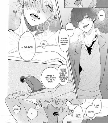 [Mochizuki Uta] Amaikoe wa Saidai Volume de [Eng] – Gay Manga sex 90