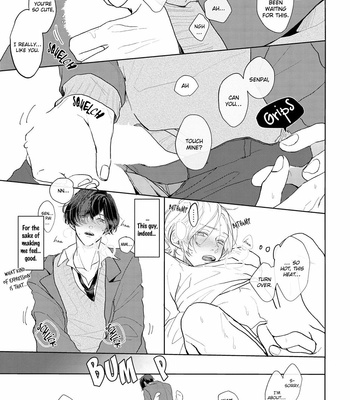[Mochizuki Uta] Amaikoe wa Saidai Volume de [Eng] – Gay Manga sex 91