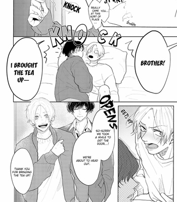 [Mochizuki Uta] Amaikoe wa Saidai Volume de [Eng] – Gay Manga sex 92