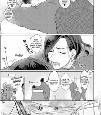 [Mochizuki Uta] Amaikoe wa Saidai Volume de [Eng] – Gay Manga sex 95