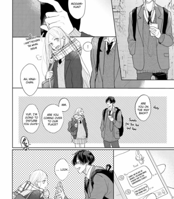 [Mochizuki Uta] Amaikoe wa Saidai Volume de [Eng] – Gay Manga sex 96